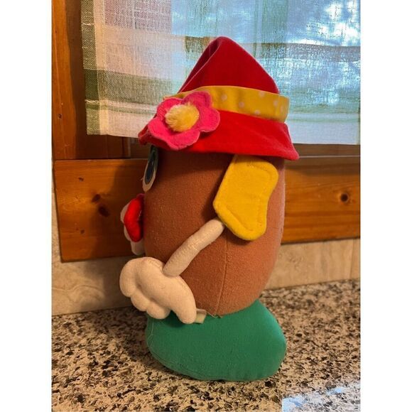Vintage Mrs Potato Head Stuffed Animal - Picture 2 of 5